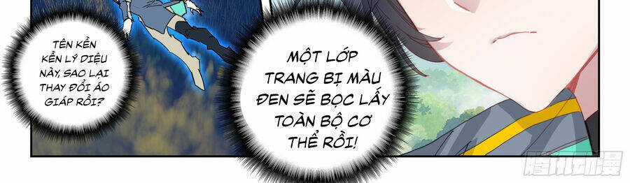 Thôn Phệ Thời Không Chapter 134 trang 21