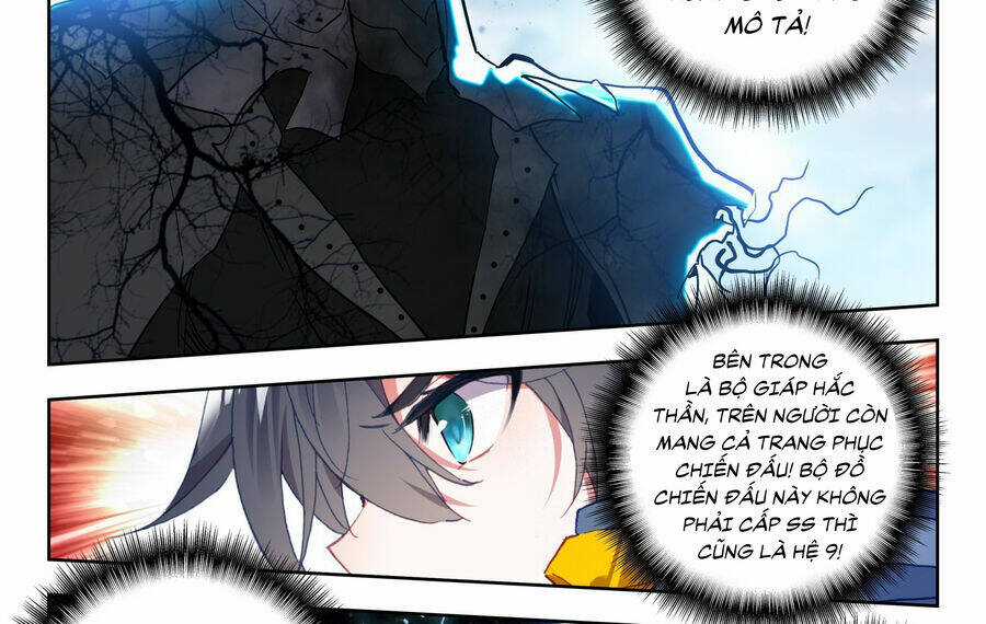 Thôn Phệ Thời Không Chapter 134 trang 23