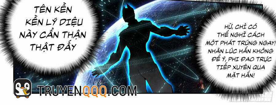 Thôn Phệ Thời Không Chapter 134 trang 24