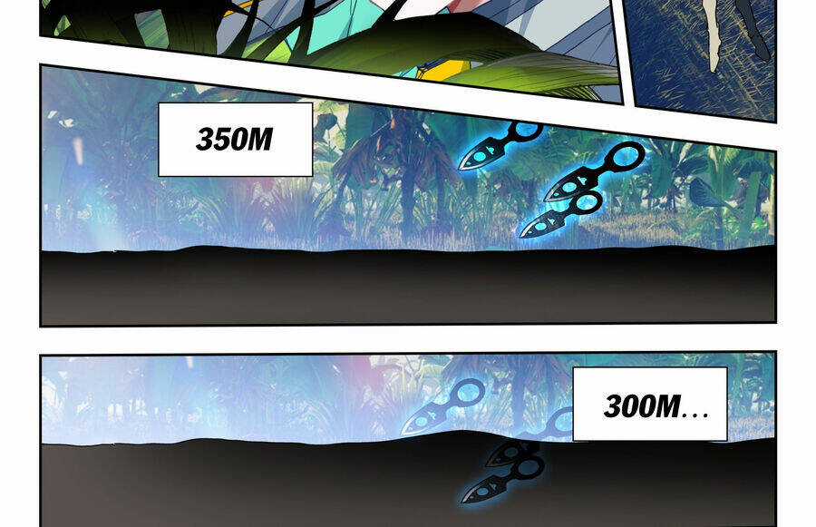 Thôn Phệ Thời Không Chapter 134 trang 26