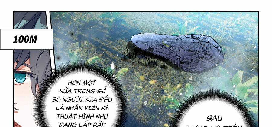 Thôn Phệ Thời Không Chapter 134 trang 28