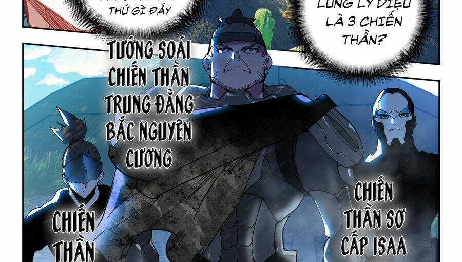 Thôn Phệ Thời Không Chapter 134 trang 29