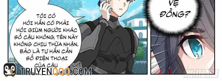 Thôn Phệ Thời Không Chapter 134 trang 3