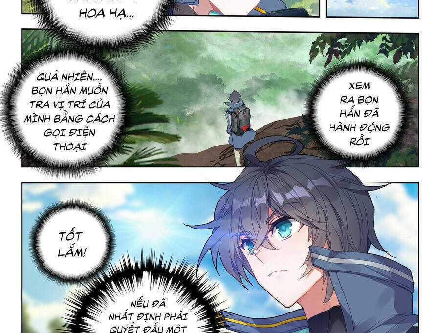 Thôn Phệ Thời Không Chapter 134 trang 5