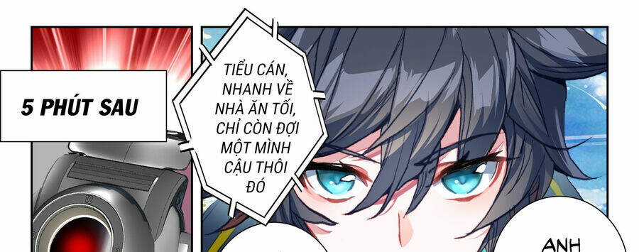 Thôn Phệ Thời Không Chapter 134 trang 7