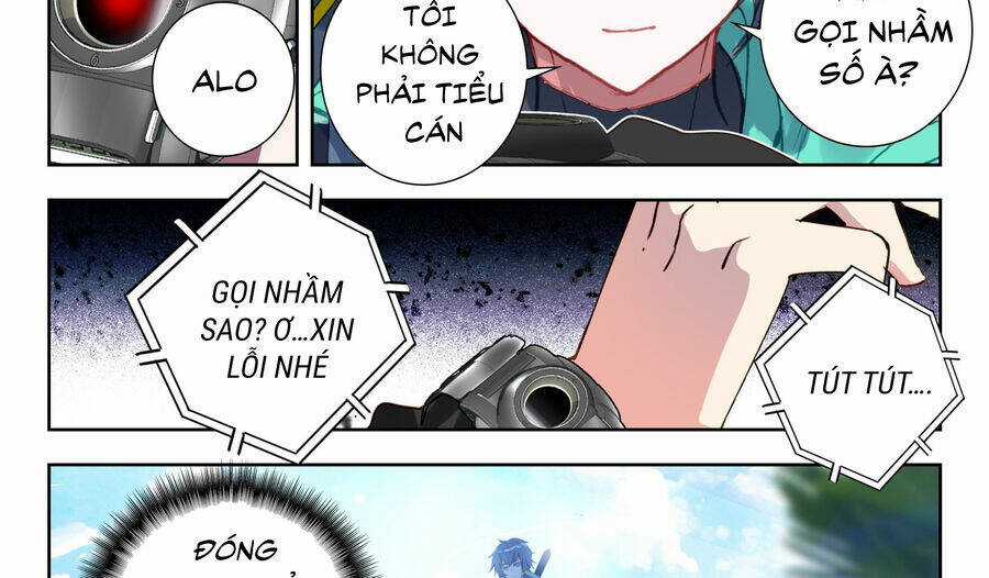 Thôn Phệ Thời Không Chapter 134 trang 8