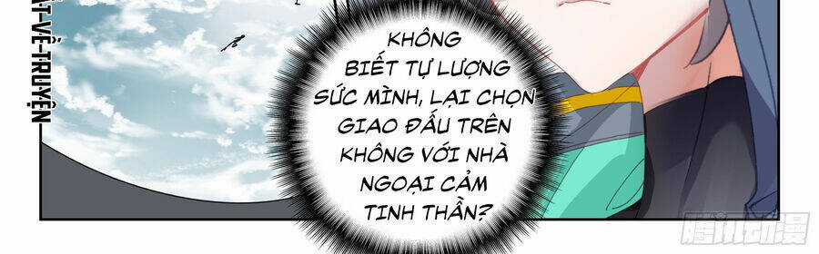 Thôn Phệ Thời Không Chapter 135 trang 12