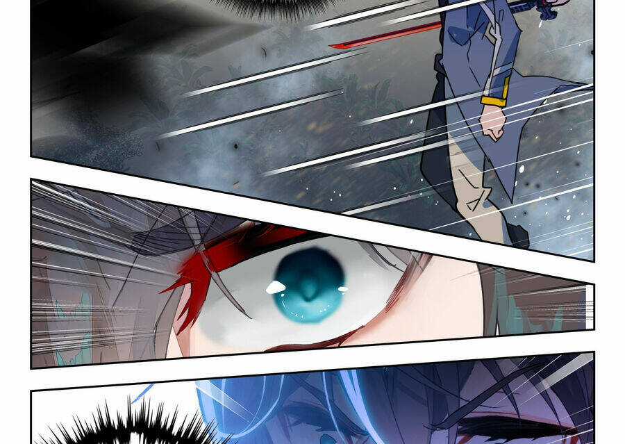 Thôn Phệ Thời Không Chapter 135 trang 14