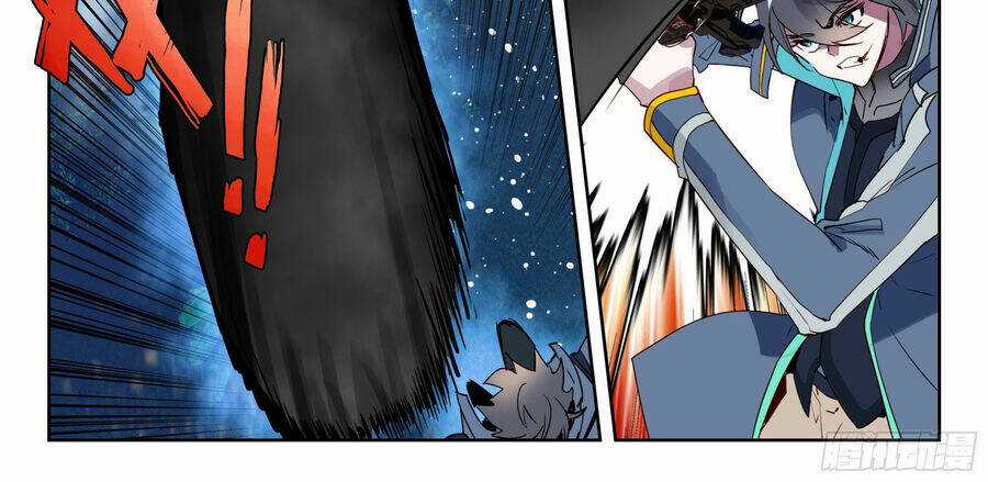 Thôn Phệ Thời Không Chapter 135 trang 21