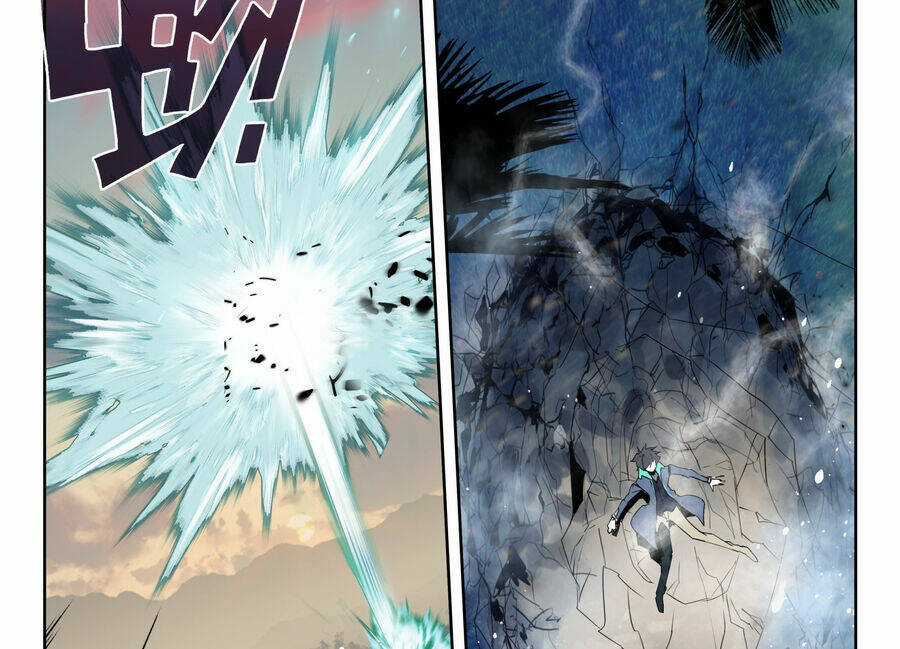 Thôn Phệ Thời Không Chapter 135 trang 23