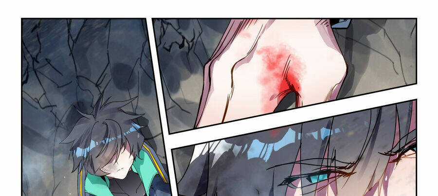 Thôn Phệ Thời Không Chapter 135 trang 25