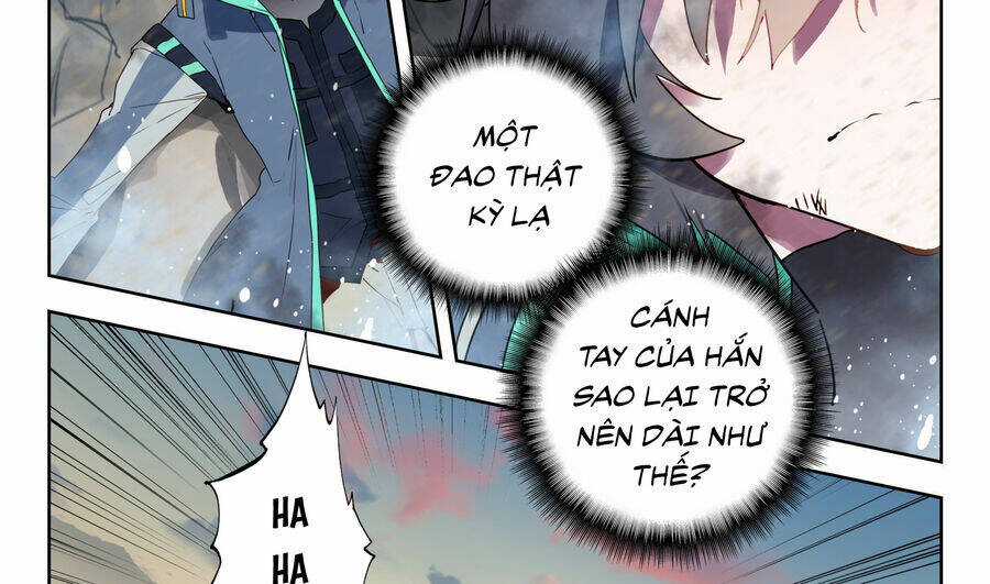 Thôn Phệ Thời Không Chapter 135 trang 26