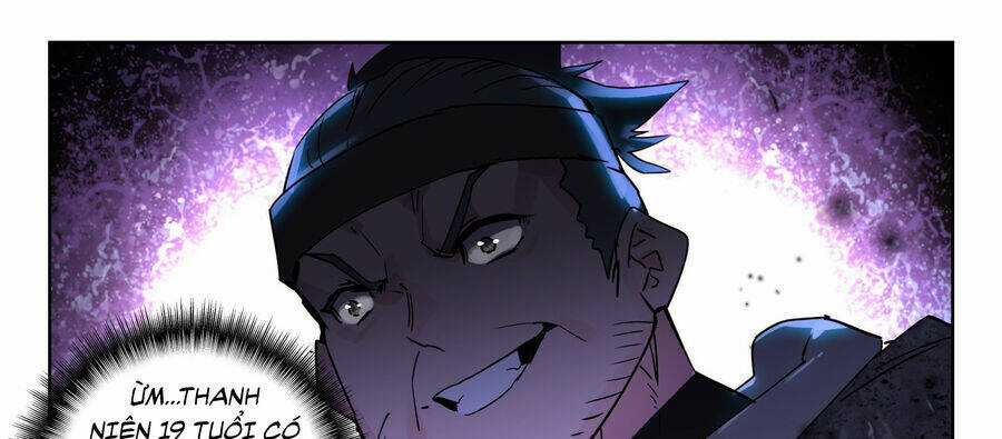 Thôn Phệ Thời Không Chapter 135 trang 28