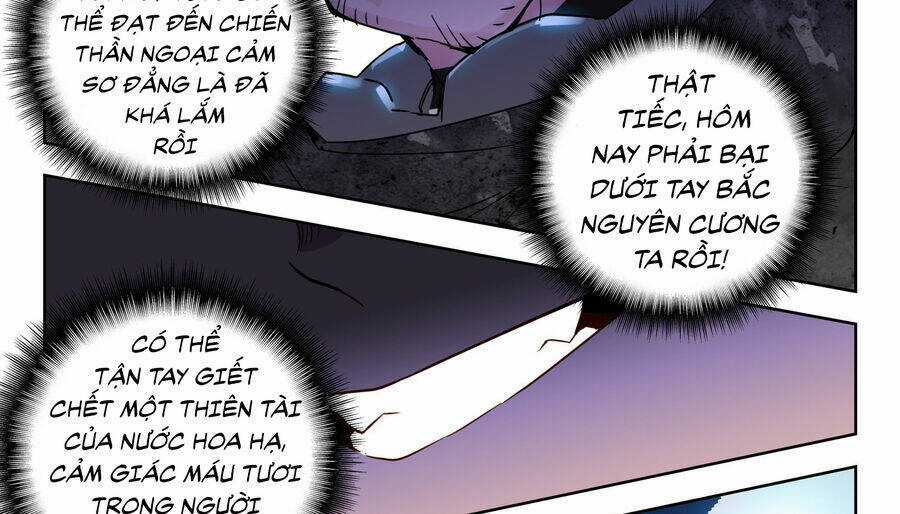 Thôn Phệ Thời Không Chapter 135 trang 29