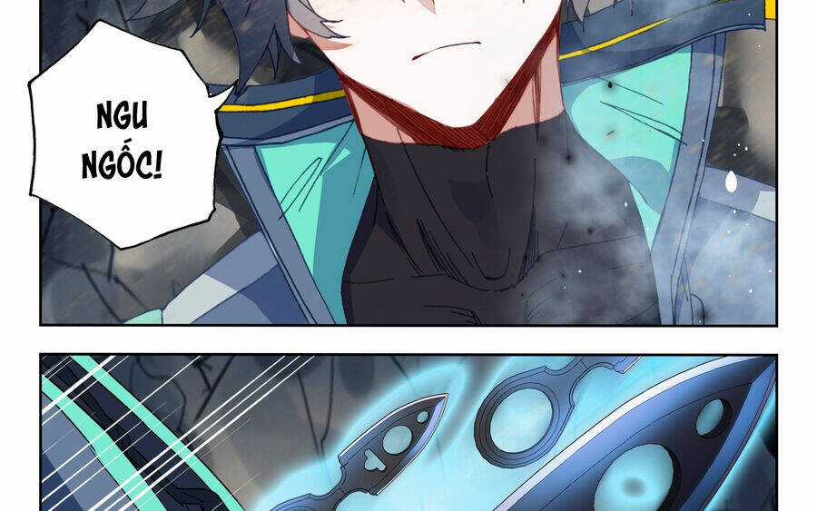 Thôn Phệ Thời Không Chapter 135 trang 32