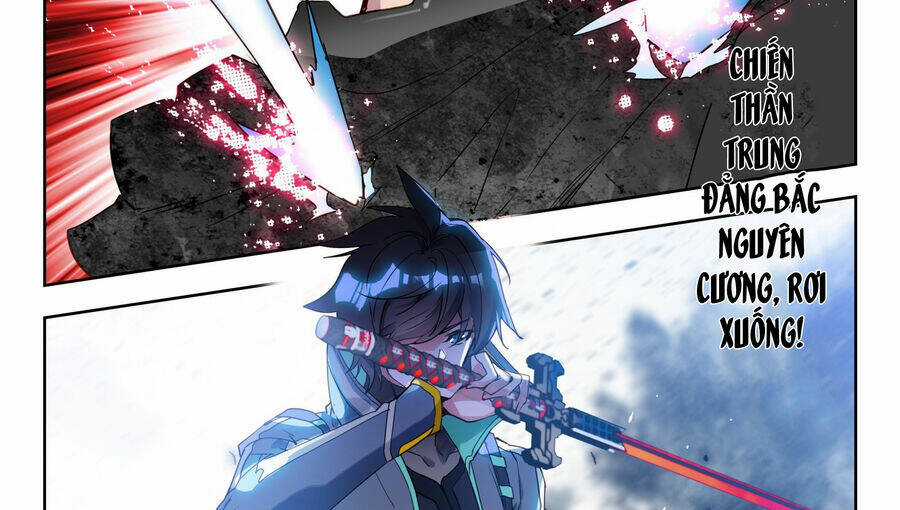 Thôn Phệ Thời Không Chapter 135 trang 35