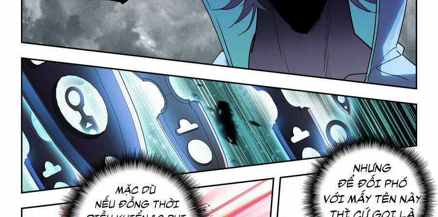 Thôn Phệ Thời Không Chapter 135 trang 8