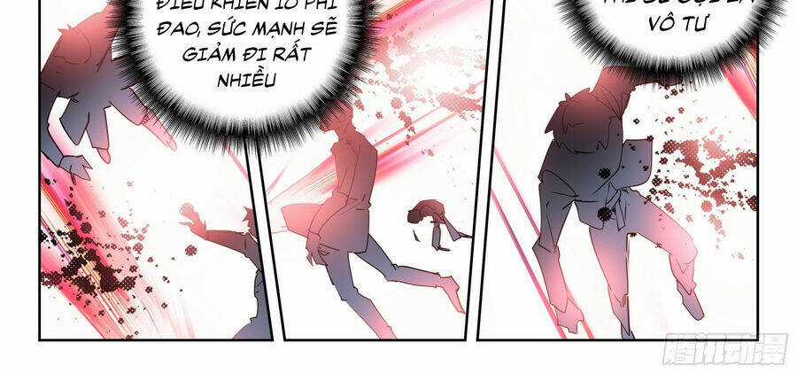 Thôn Phệ Thời Không Chapter 135 trang 9