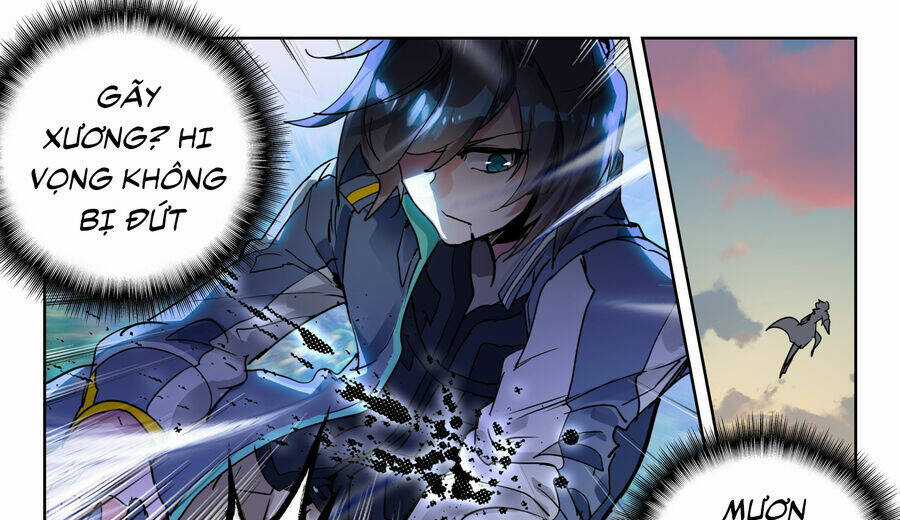 Thôn Phệ Thời Không Chapter 136 trang 10