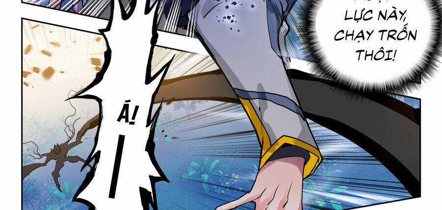 Thôn Phệ Thời Không Chapter 136 trang 11