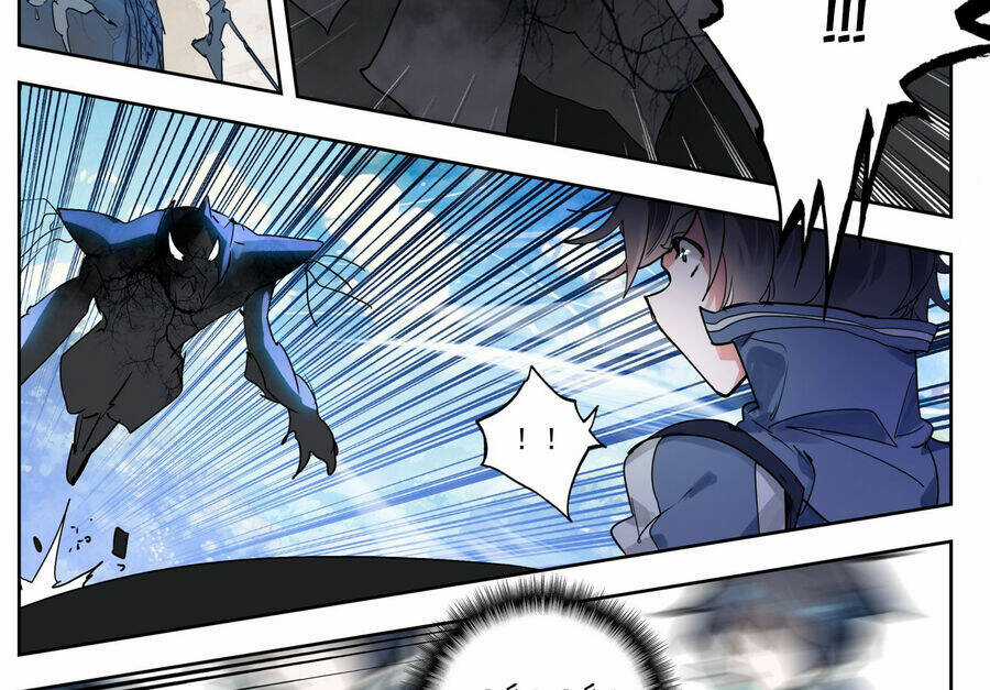 Thôn Phệ Thời Không Chapter 136 trang 2