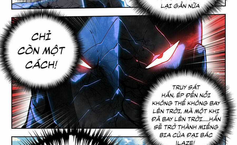 Thôn Phệ Thời Không Chapter 136 trang 20