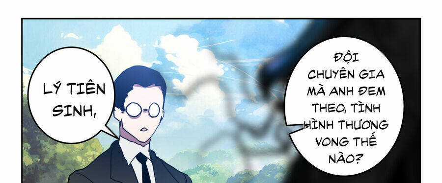 Thôn Phệ Thời Không Chapter 136 trang 22