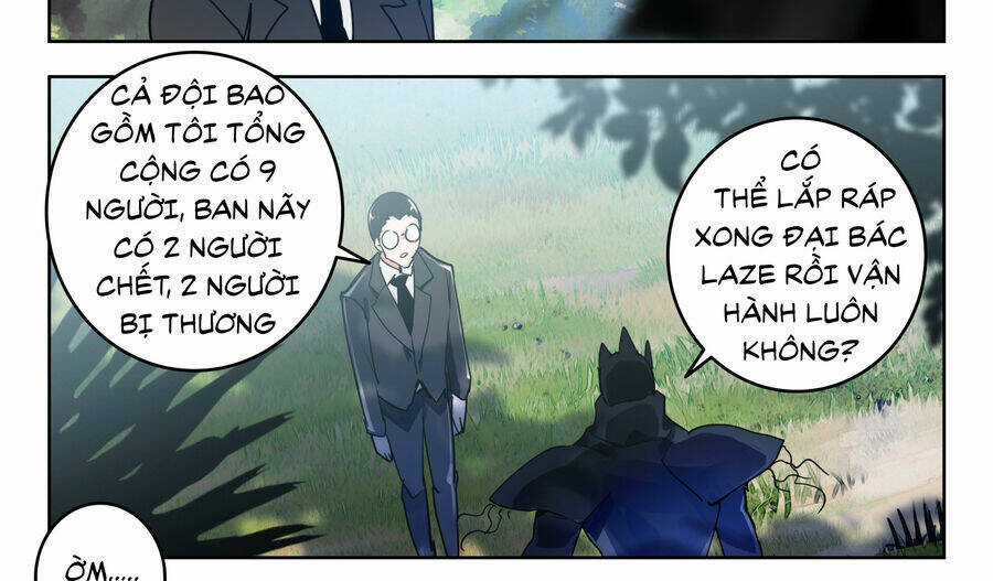 Thôn Phệ Thời Không Chapter 136 trang 23