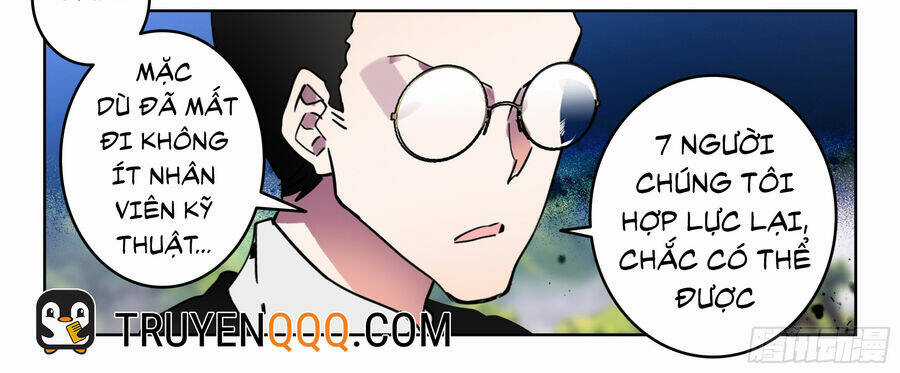 Thôn Phệ Thời Không Chapter 136 trang 24