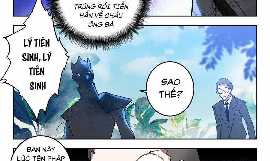 Thôn Phệ Thời Không Chapter 136 trang 26