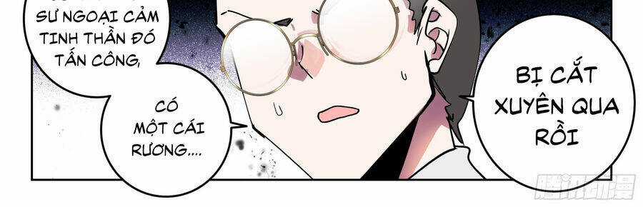 Thôn Phệ Thời Không Chapter 136 trang 27