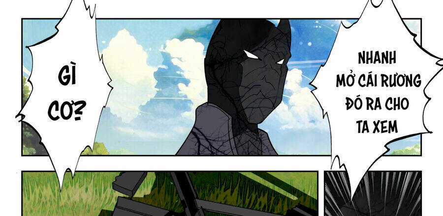 Thôn Phệ Thời Không Chapter 136 trang 28