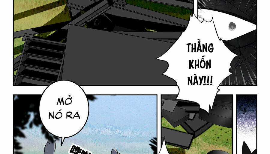 Thôn Phệ Thời Không Chapter 136 trang 29