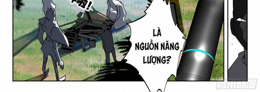 Thôn Phệ Thời Không Chapter 136 trang 30