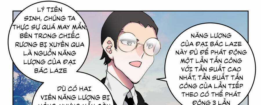 Thôn Phệ Thời Không Chapter 136 trang 31