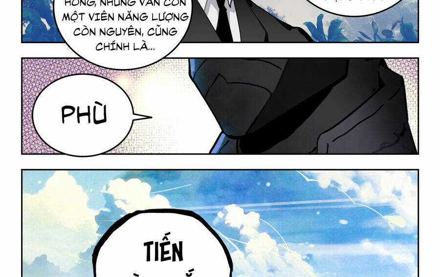Thôn Phệ Thời Không Chapter 136 trang 32