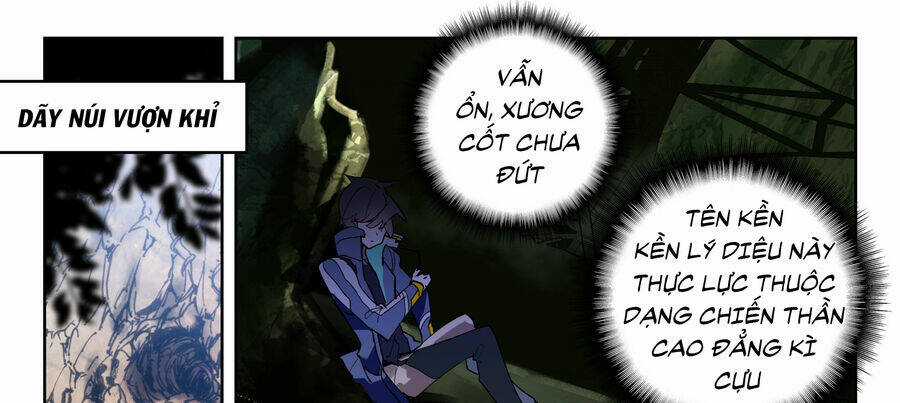 Thôn Phệ Thời Không Chapter 136 trang 34