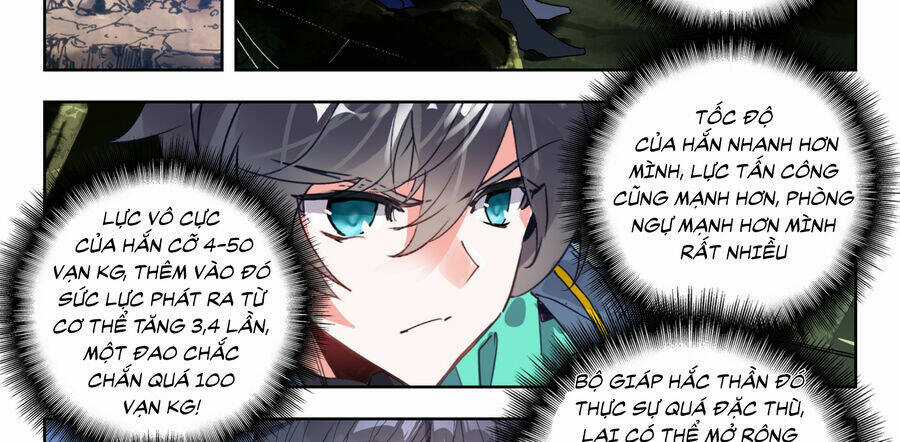 Thôn Phệ Thời Không Chapter 136 trang 35