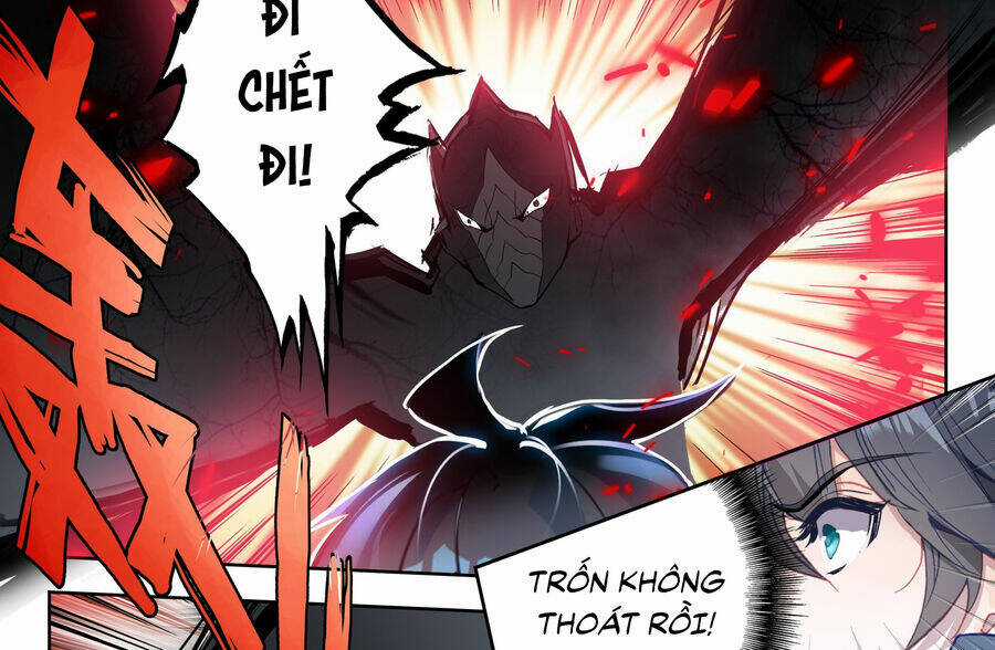 Thôn Phệ Thời Không Chapter 136 trang 5
