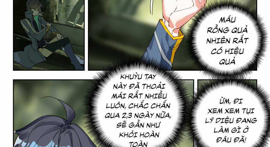 Thôn Phệ Thời Không Chapter 137 trang 11