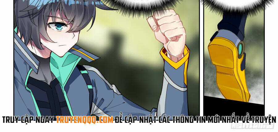 Thôn Phệ Thời Không Chapter 137 trang 12