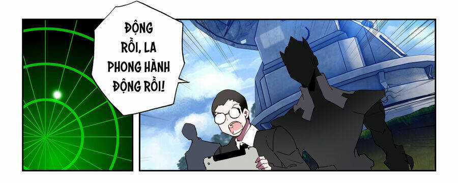 Thôn Phệ Thời Không Chapter 137 trang 13