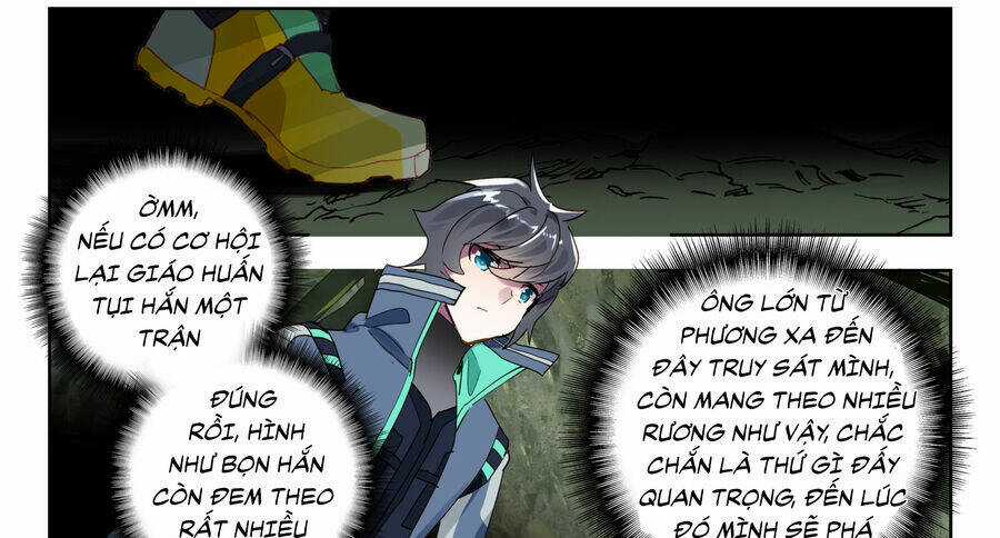 Thôn Phệ Thời Không Chapter 137 trang 14