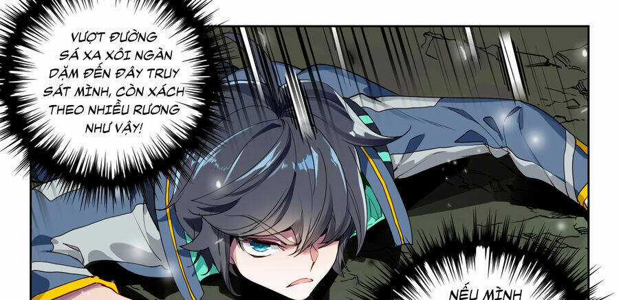 Thôn Phệ Thời Không Chapter 137 trang 16