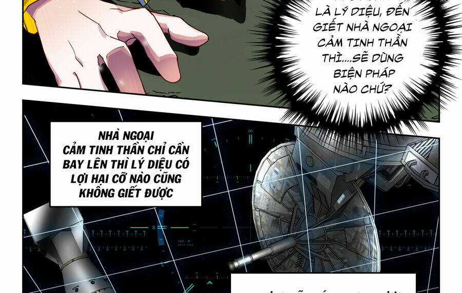 Thôn Phệ Thời Không Chapter 137 trang 17