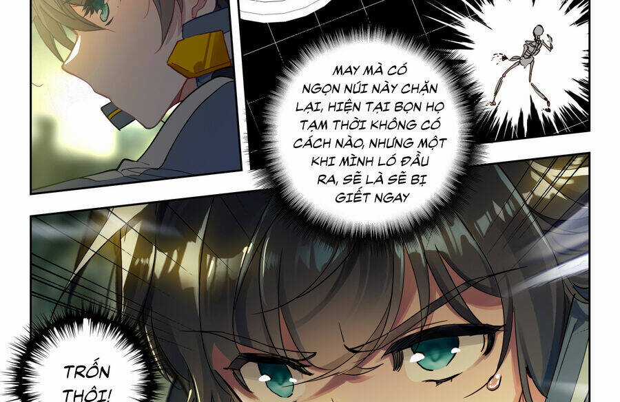 Thôn Phệ Thời Không Chapter 137 trang 20