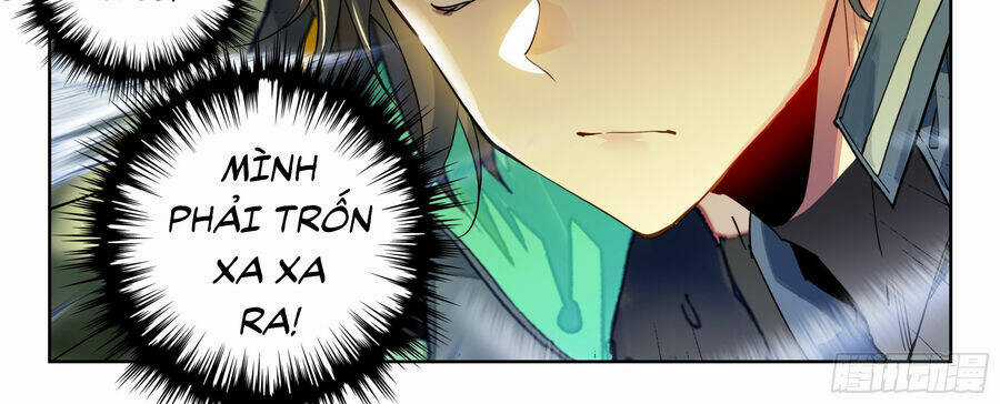 Thôn Phệ Thời Không Chapter 137 trang 21