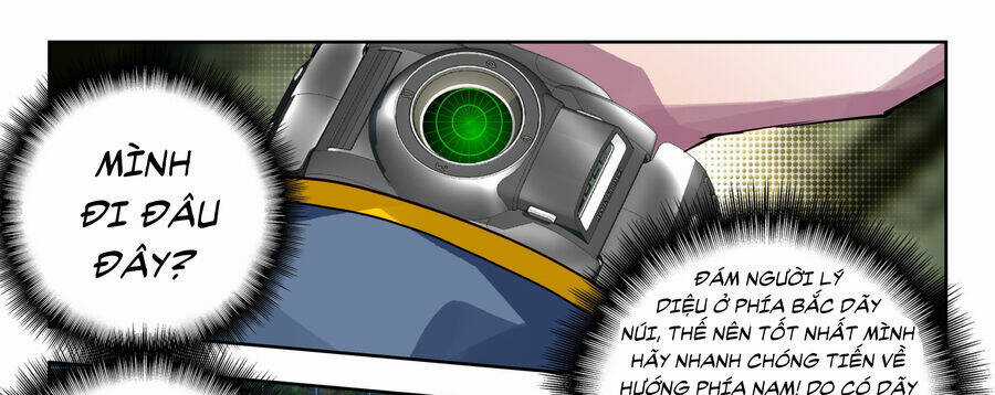 Thôn Phệ Thời Không Chapter 137 trang 22