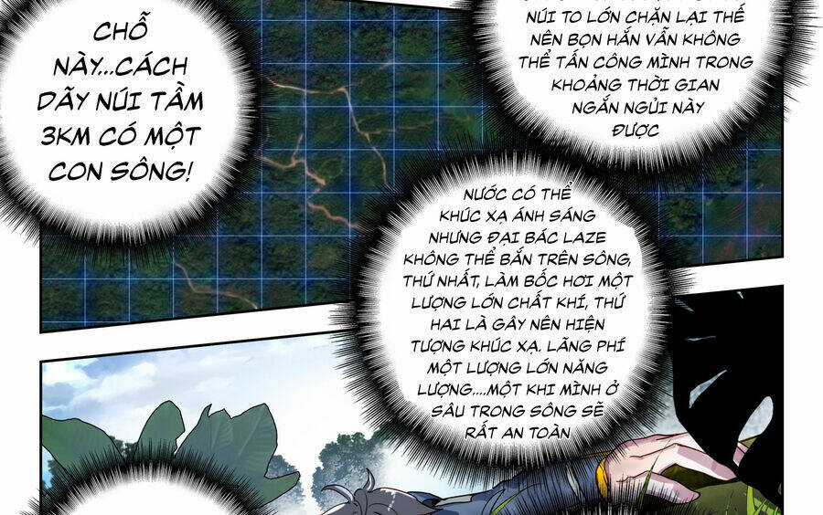 Thôn Phệ Thời Không Chapter 137 trang 23