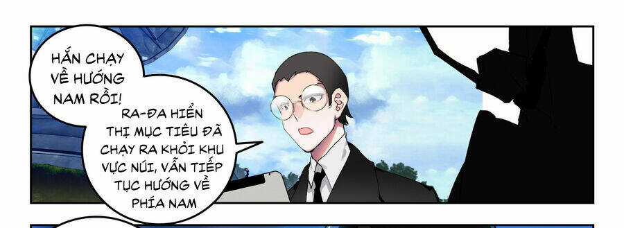 Thôn Phệ Thời Không Chapter 137 trang 25